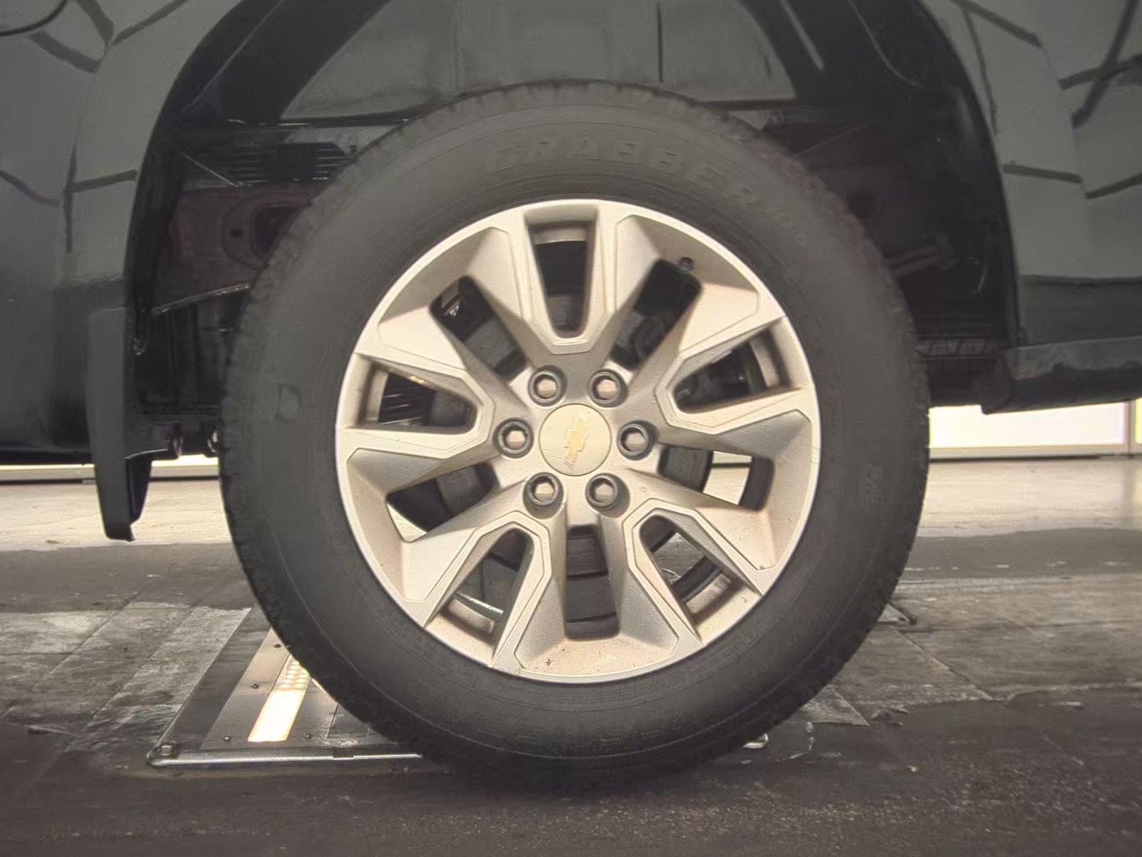 2022 Chevrolet Silverado 1500 Custom AWD