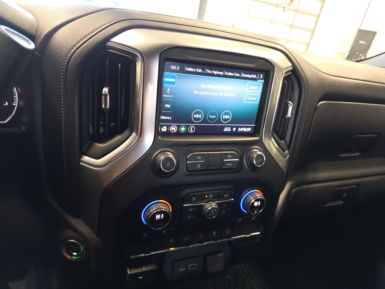 2021 Chevrolet Silverado 1500 RST AWD