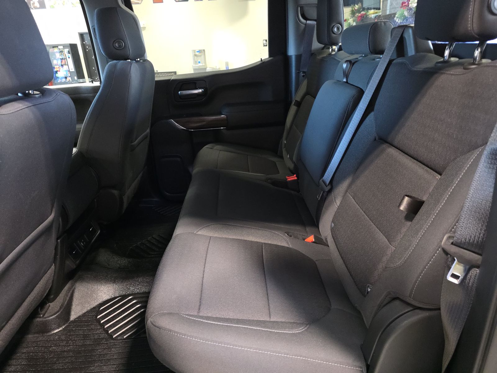 2021 Chevrolet Silverado 1500 RST AWD