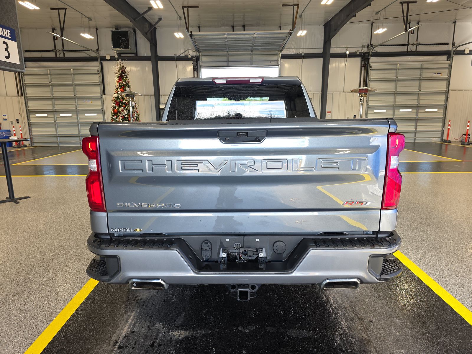 2021 Chevrolet Silverado 1500 RST AWD