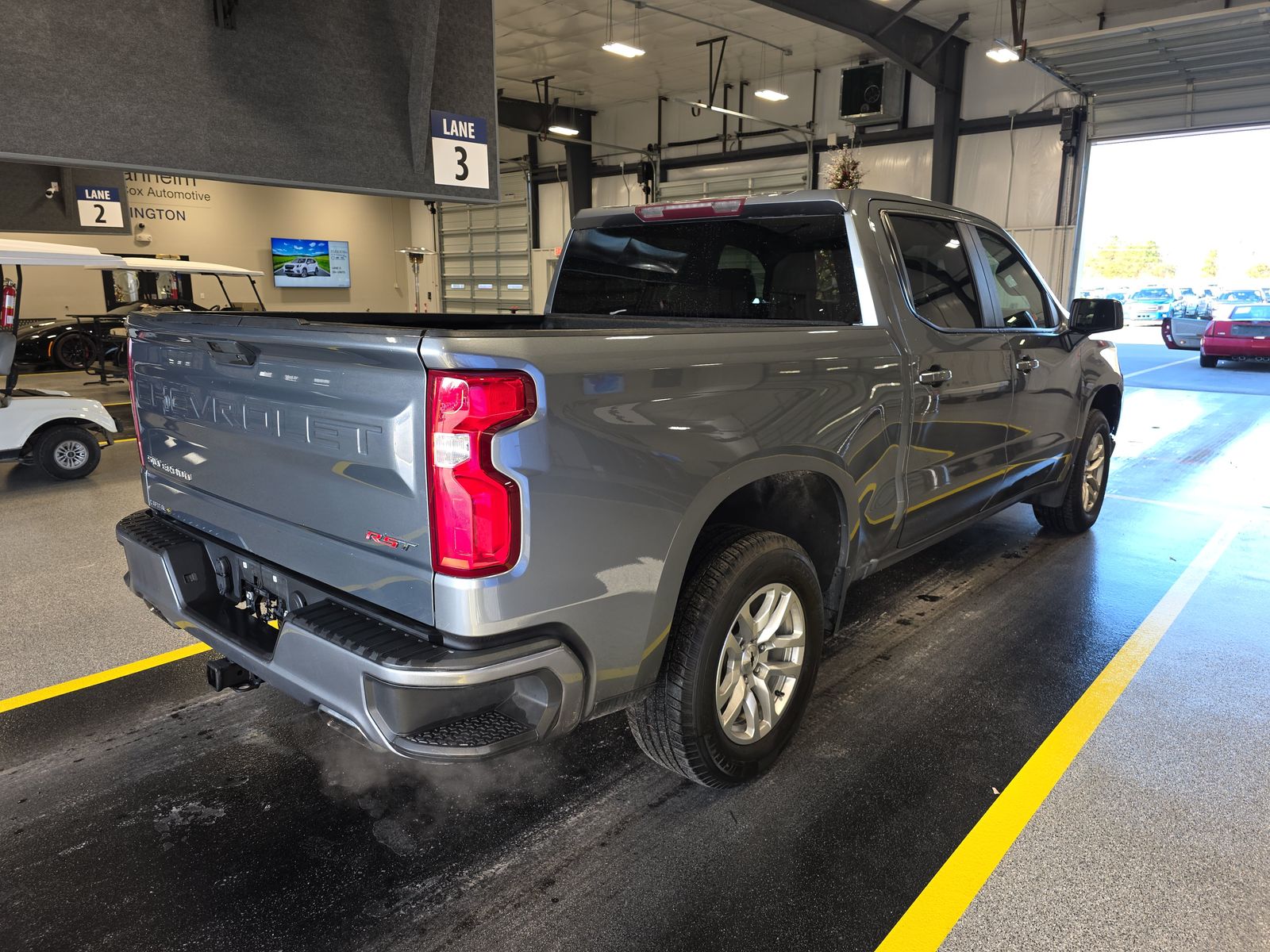 2021 Chevrolet Silverado 1500 RST AWD