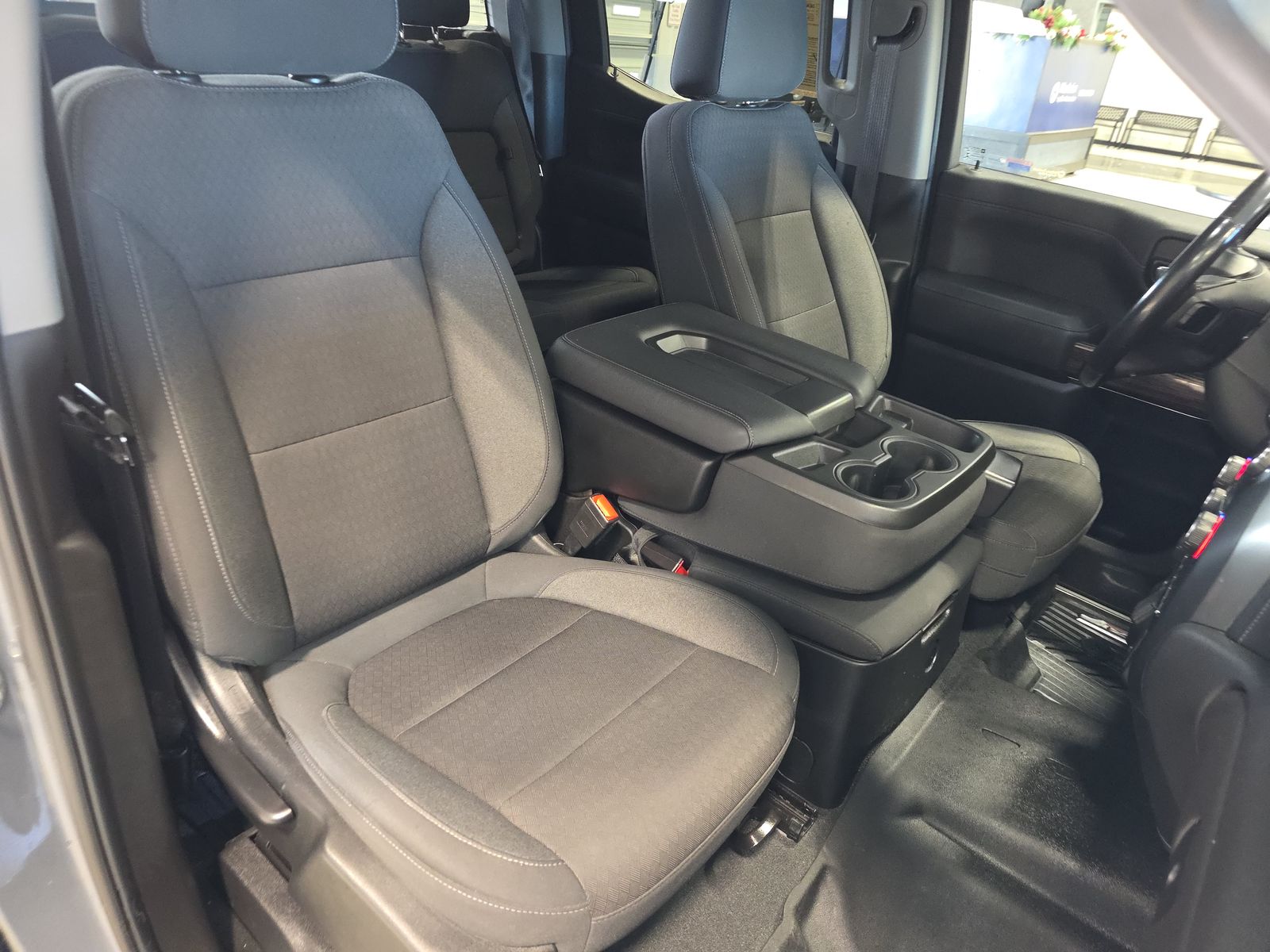 2021 Chevrolet Silverado 1500 RST AWD