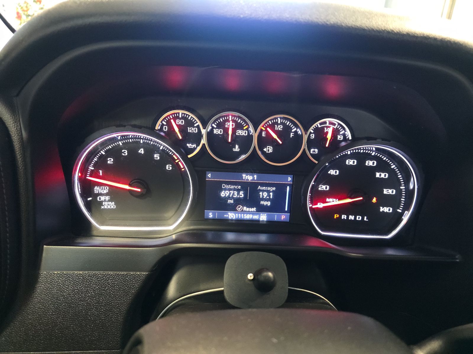 2021 Chevrolet Silverado 1500 RST AWD