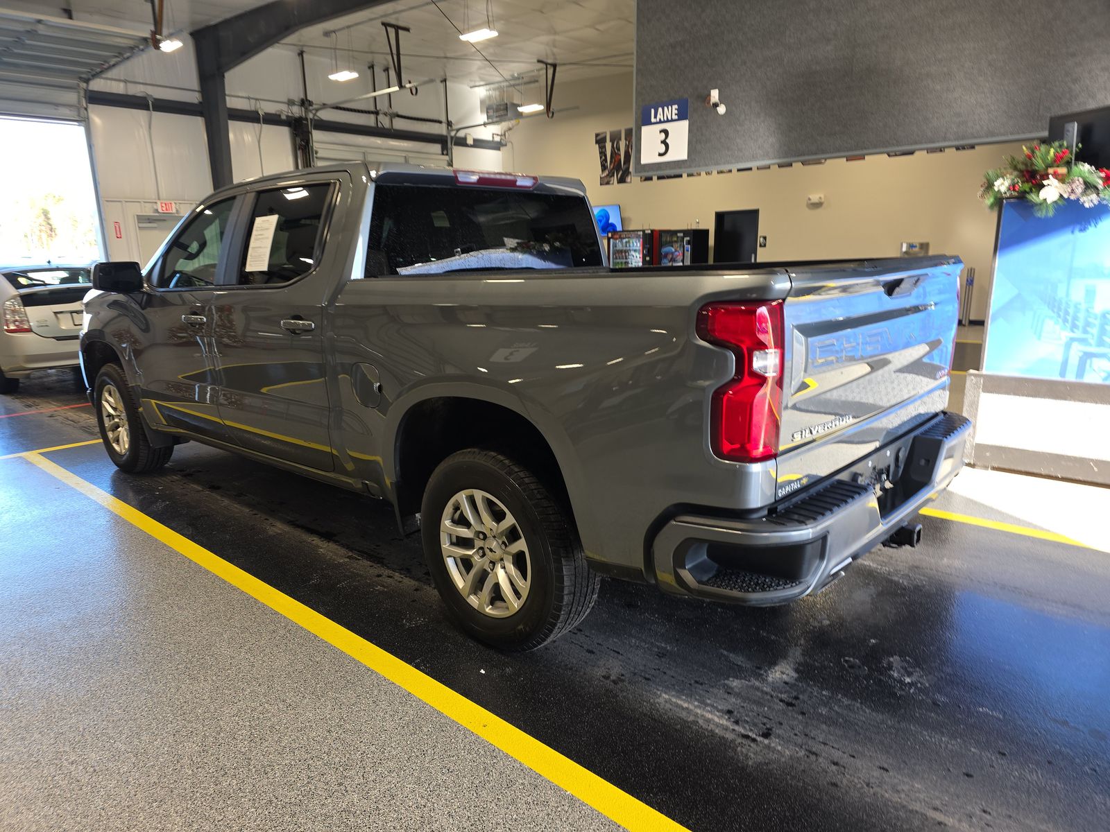 2021 Chevrolet Silverado 1500 RST AWD