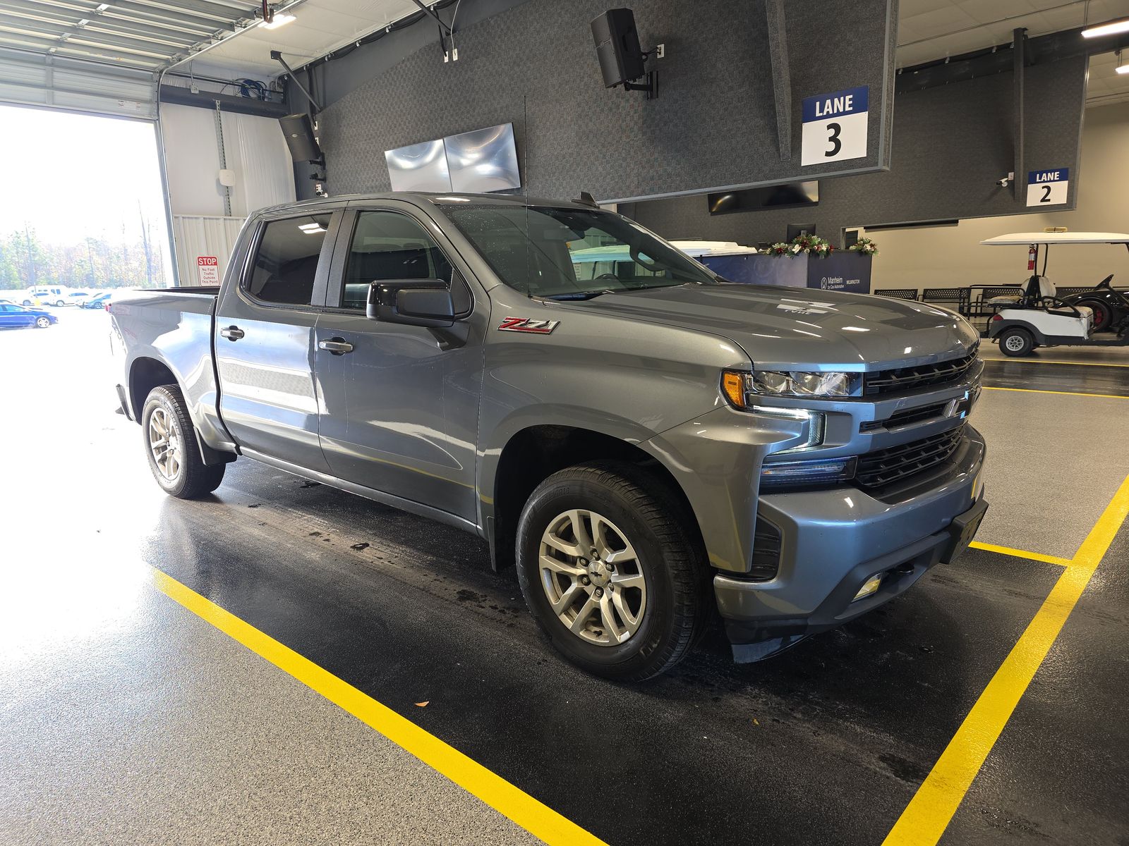 2021 Chevrolet Silverado 1500 RST AWD