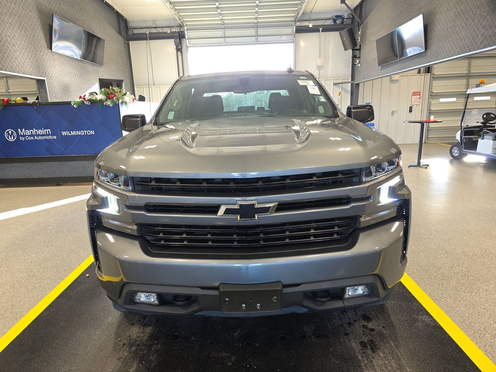 2021 Chevrolet Silverado 1500 RST AWD