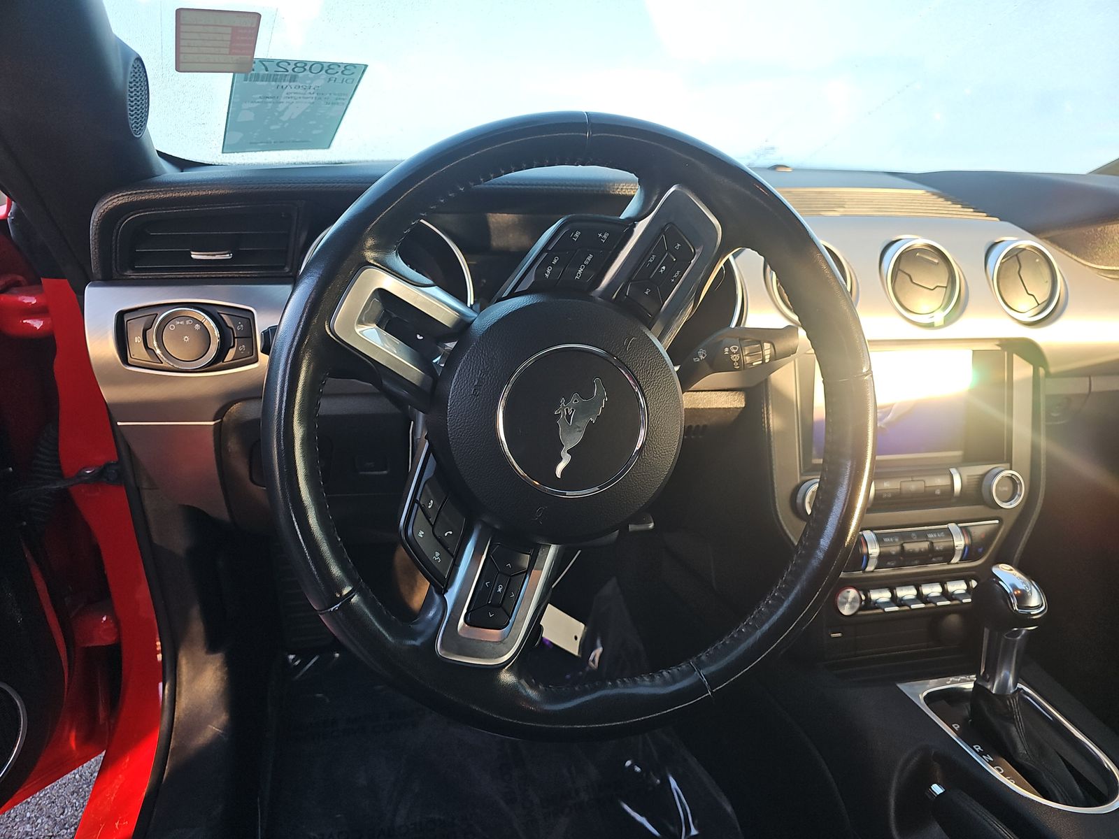 2022 Ford Mustang GT Premium RWD