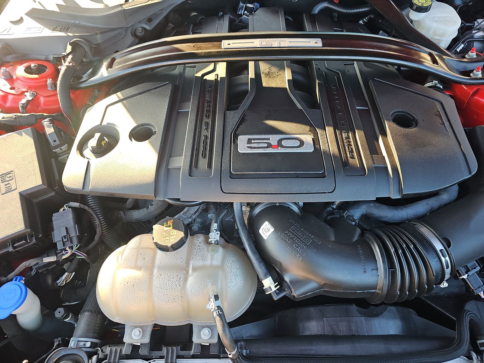 2022 Ford Mustang GT Premium RWD