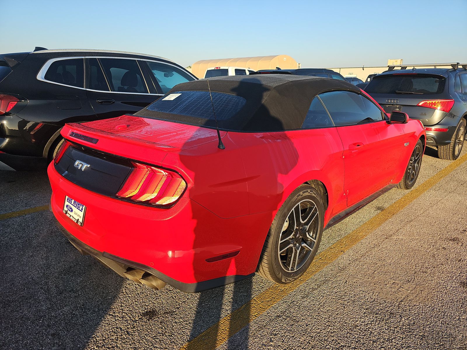 2022 Ford Mustang GT Premium RWD