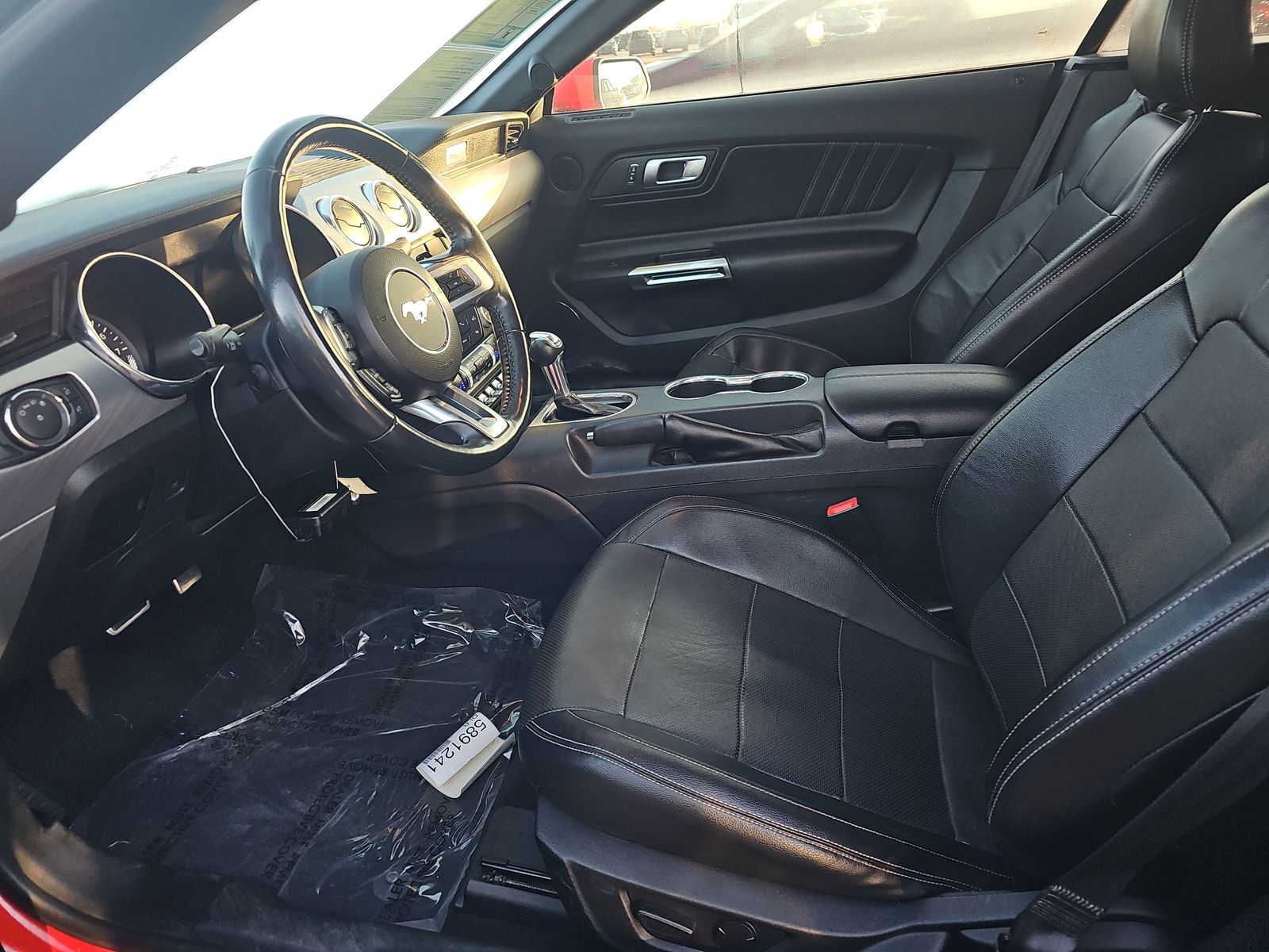 2022 Ford Mustang GT Premium RWD