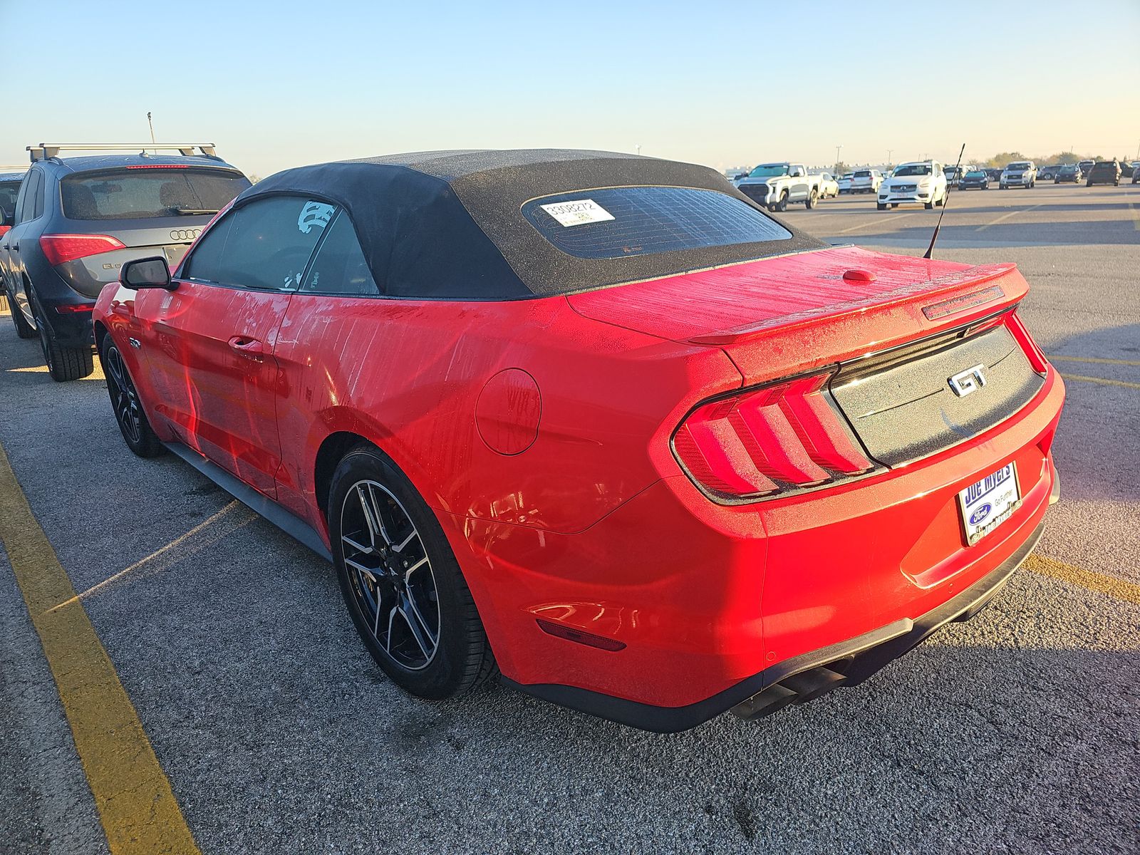 2022 Ford Mustang GT Premium RWD