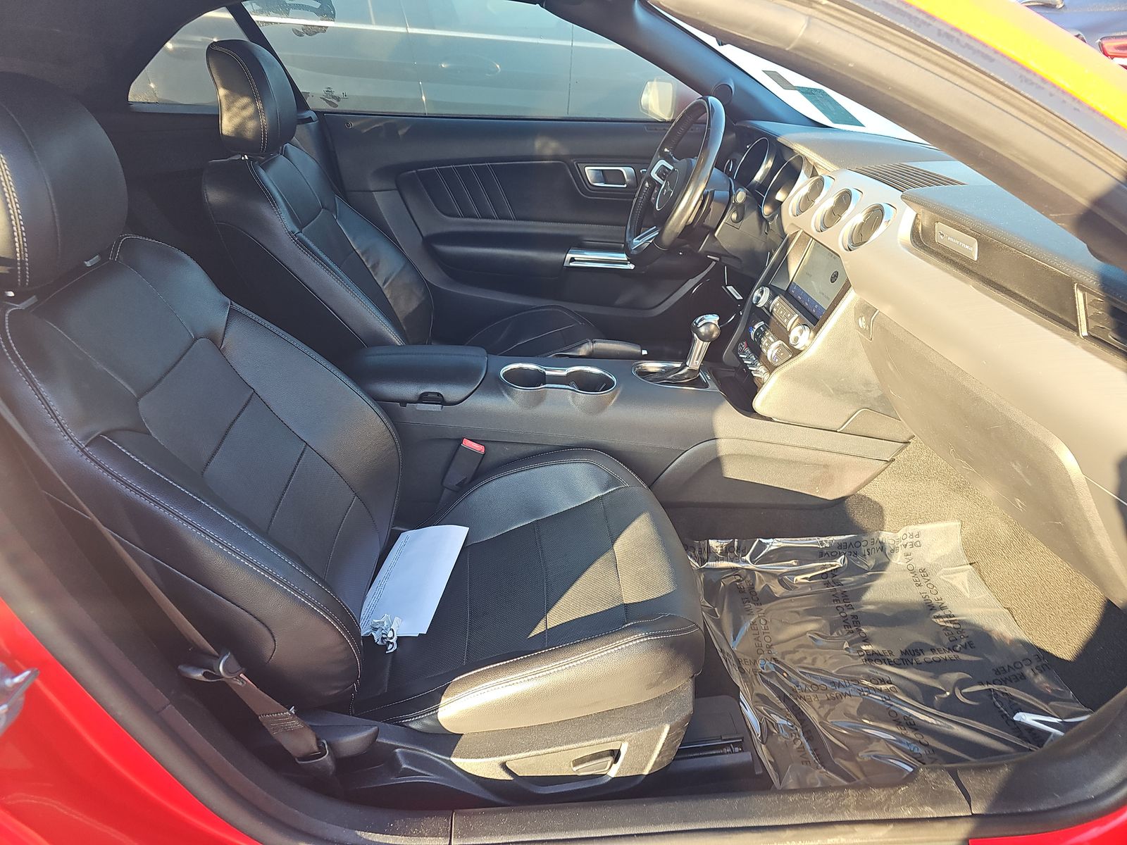 2022 Ford Mustang GT Premium RWD