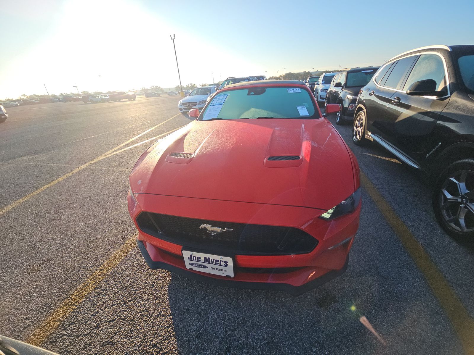 2022 Ford Mustang GT Premium RWD