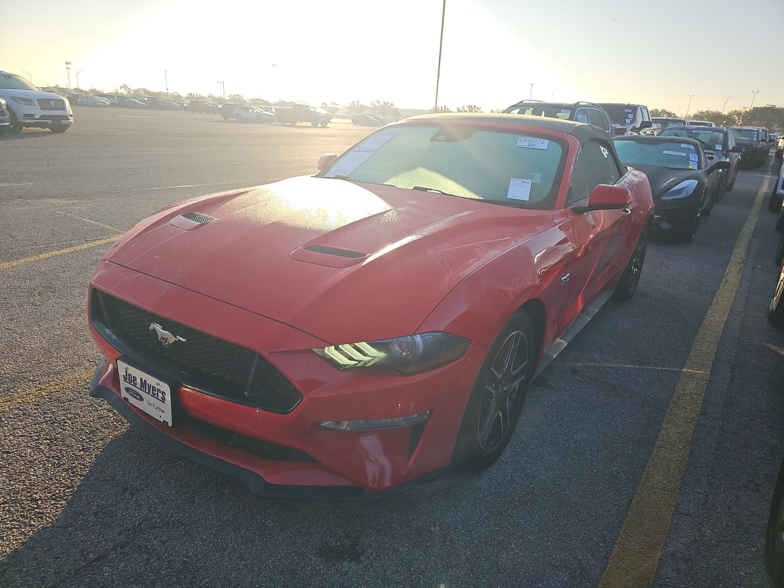 2022 Ford Mustang GT Premium RWD