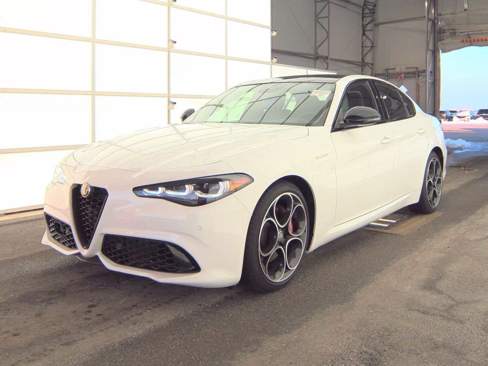 2024 Alfa Romeo Giulia Veloce