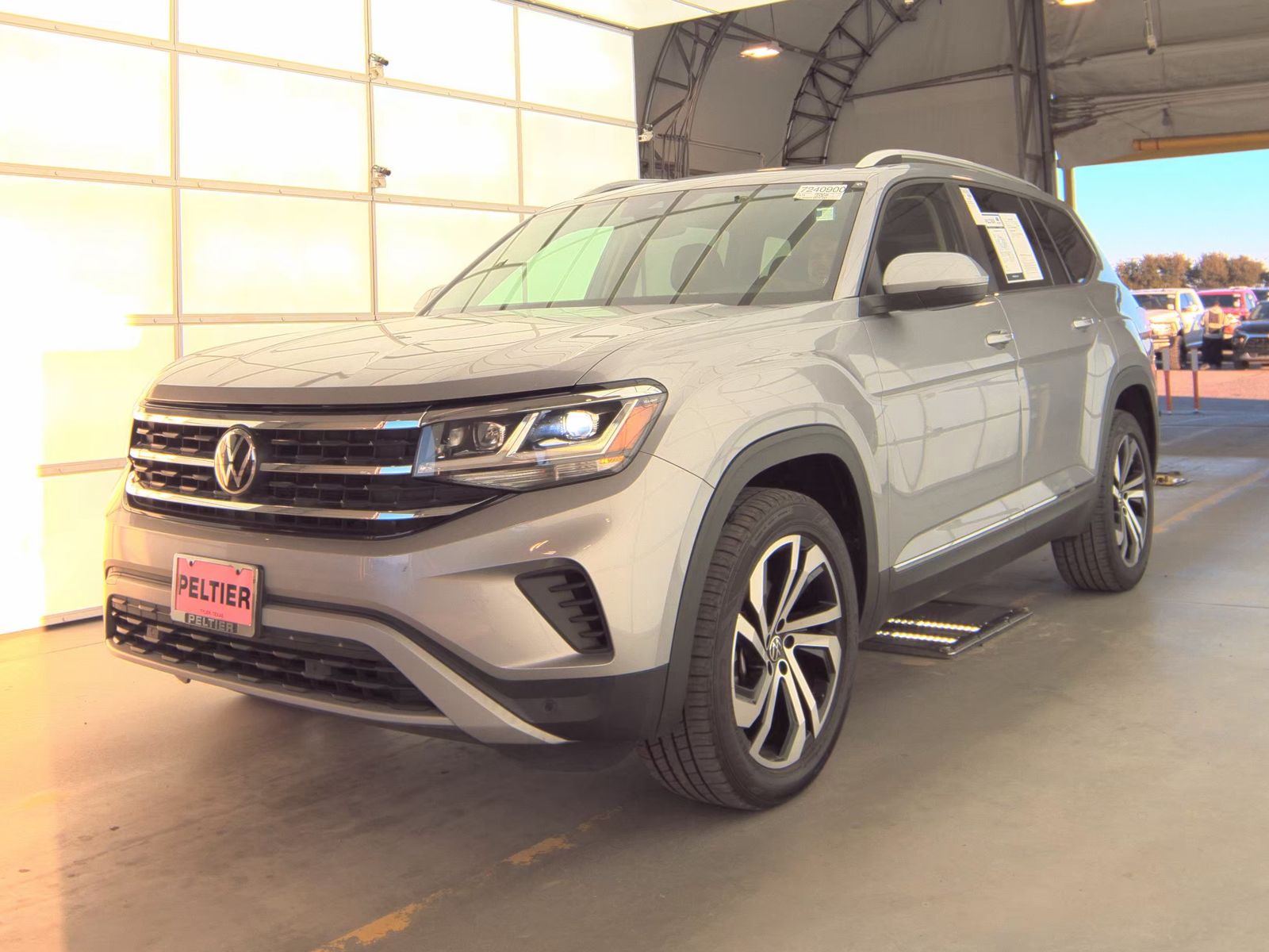 2023 Volkswagen Atlas 2.0T SEL AWD