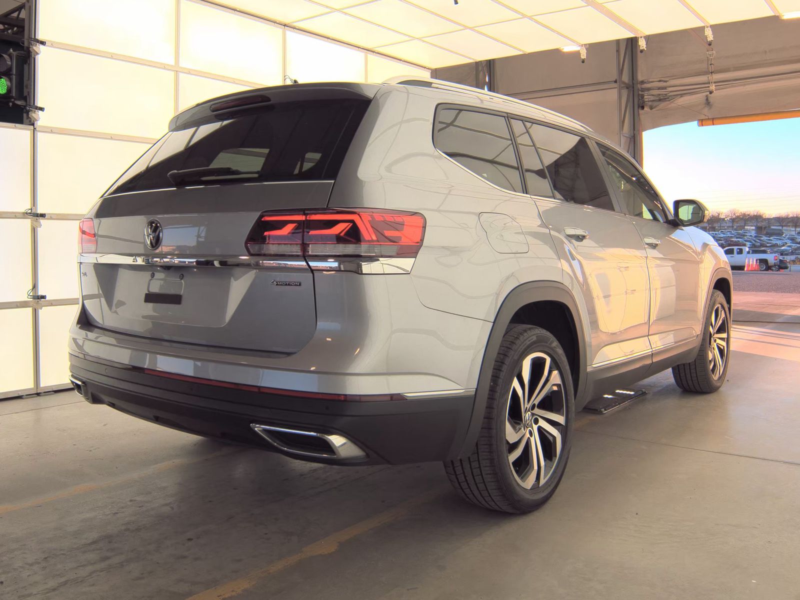 2023 Volkswagen Atlas 2.0T SEL AWD