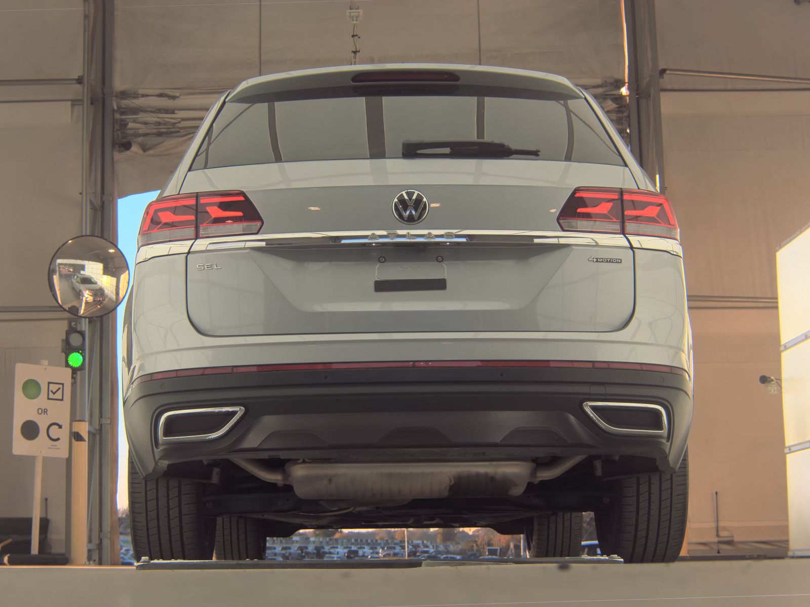 2023 Volkswagen Atlas 2.0T SEL AWD