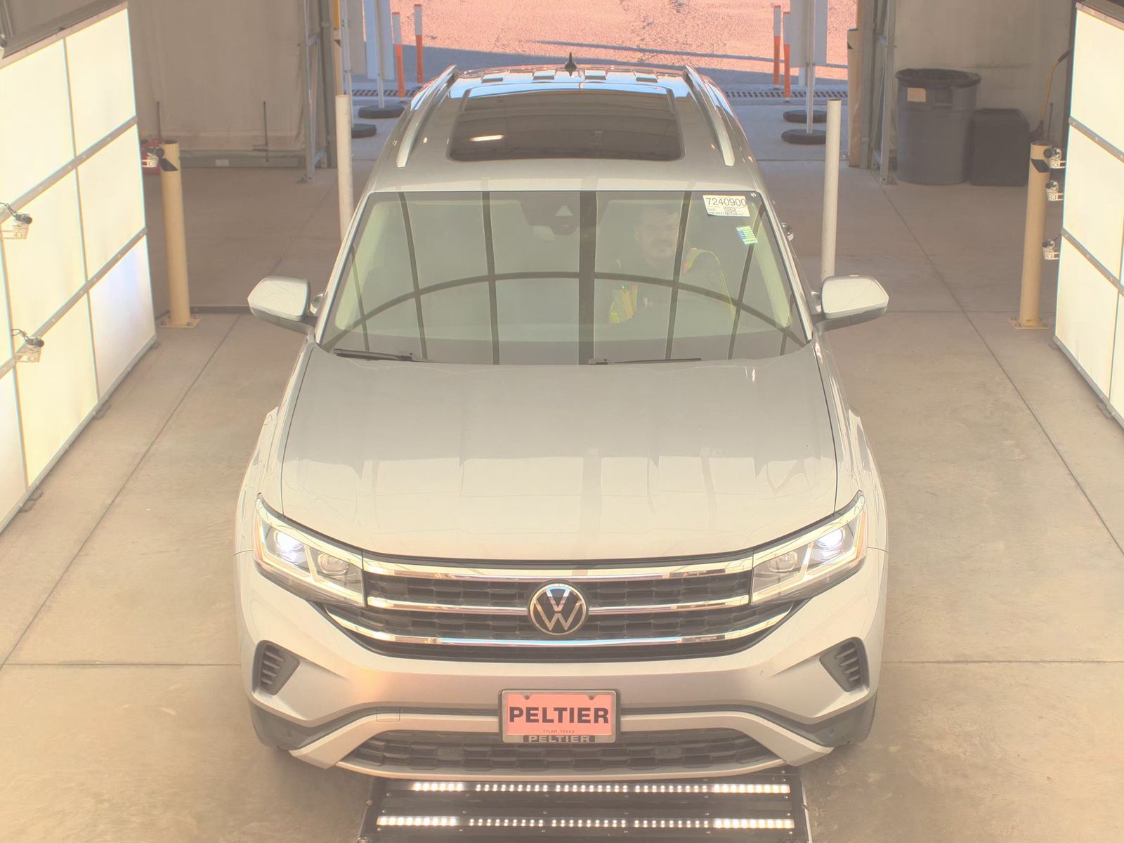 2023 Volkswagen Atlas 2.0T SEL AWD