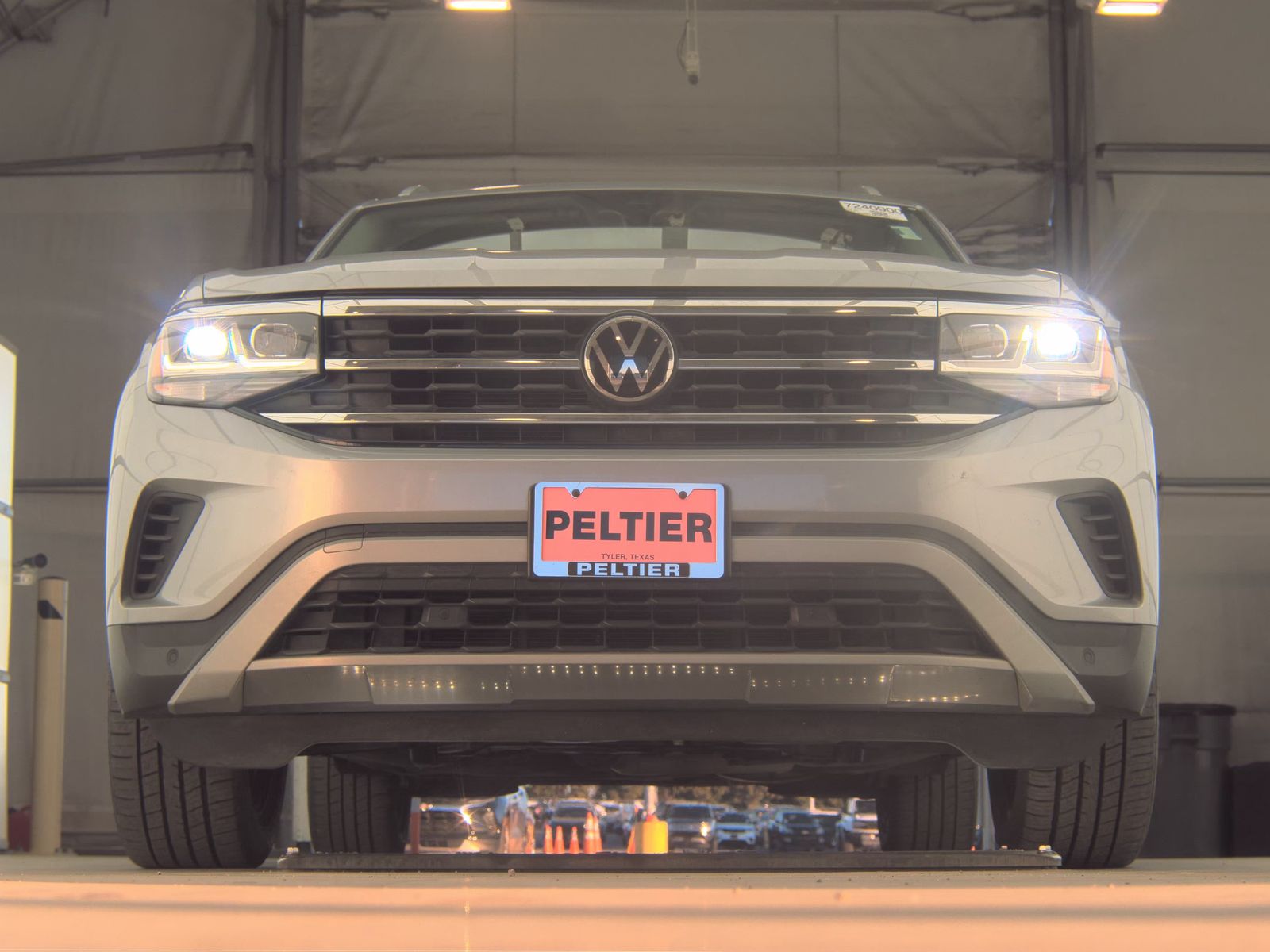 2023 Volkswagen Atlas 2.0T SEL AWD