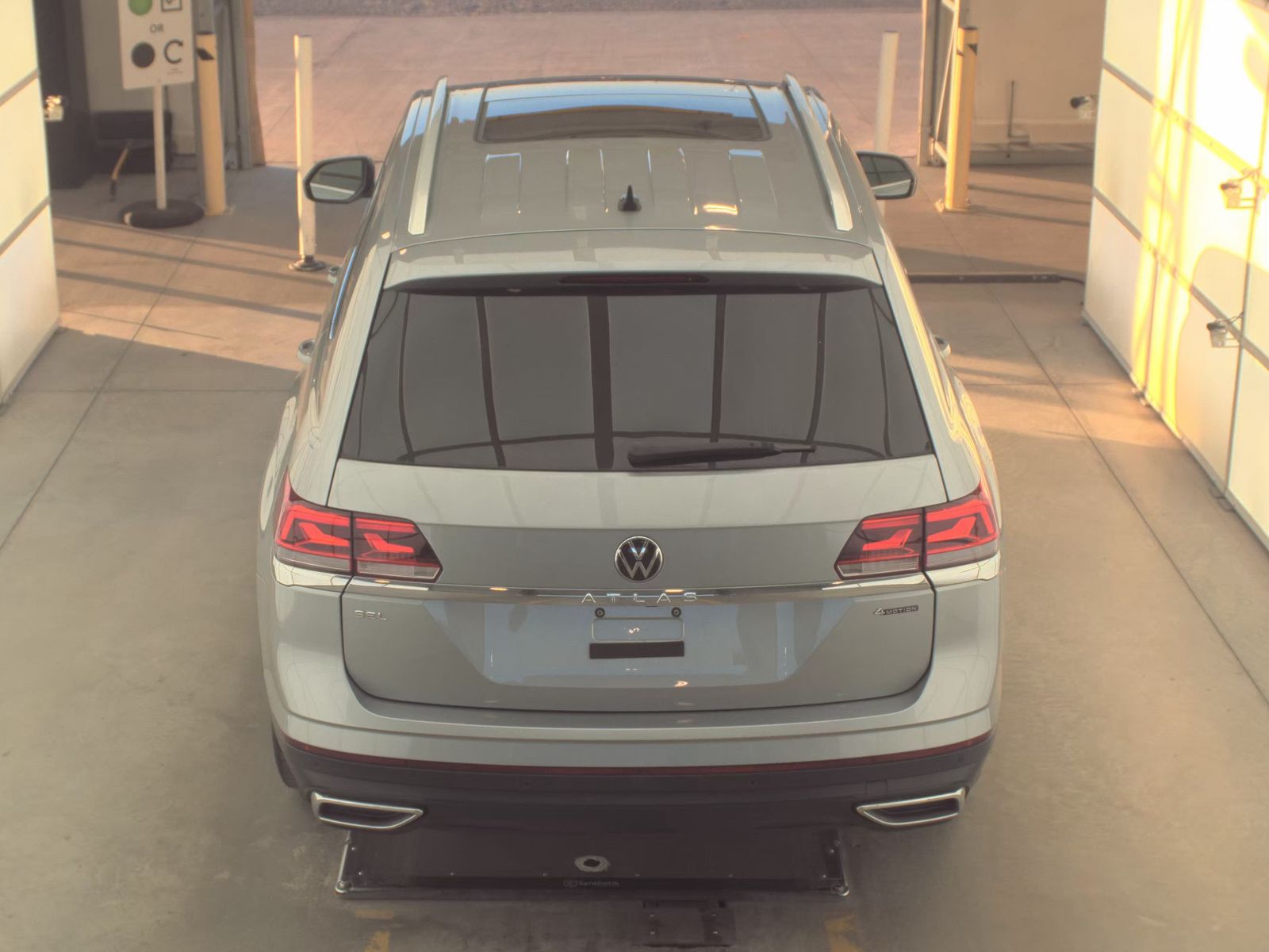 2023 Volkswagen Atlas 2.0T SEL AWD