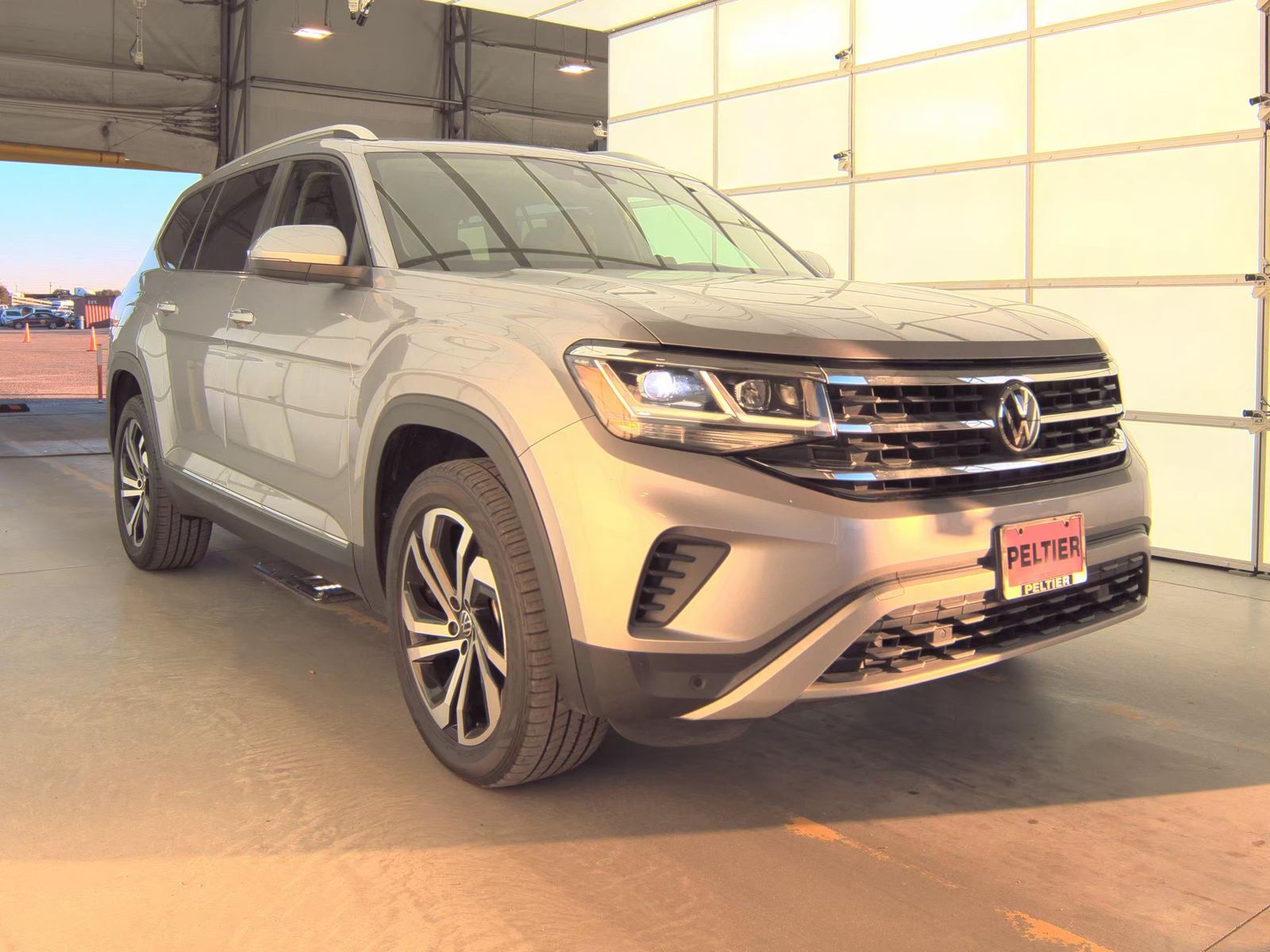 2023 Volkswagen Atlas 2.0T SEL AWD