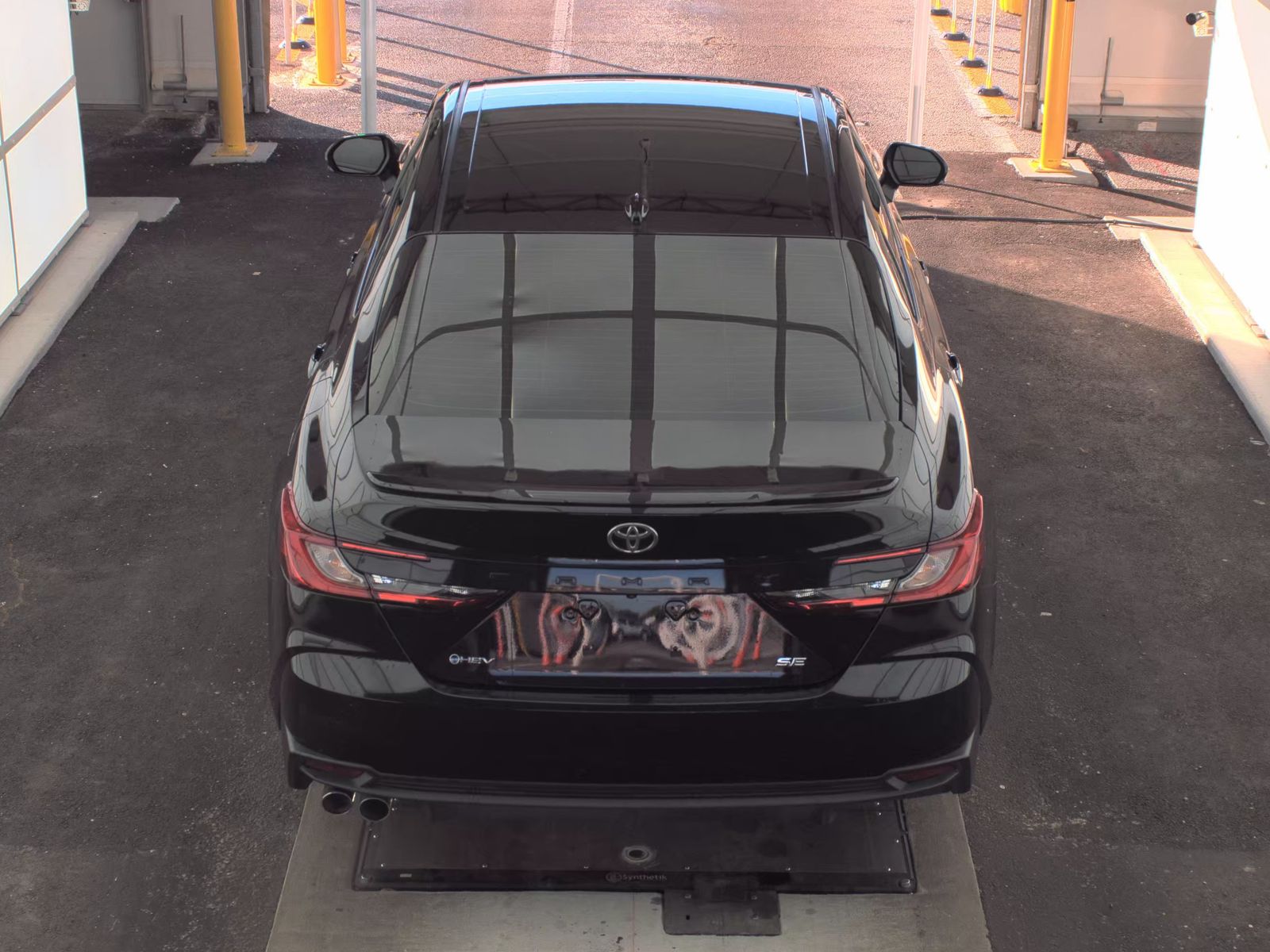 2025 Toyota Camry SE FWD