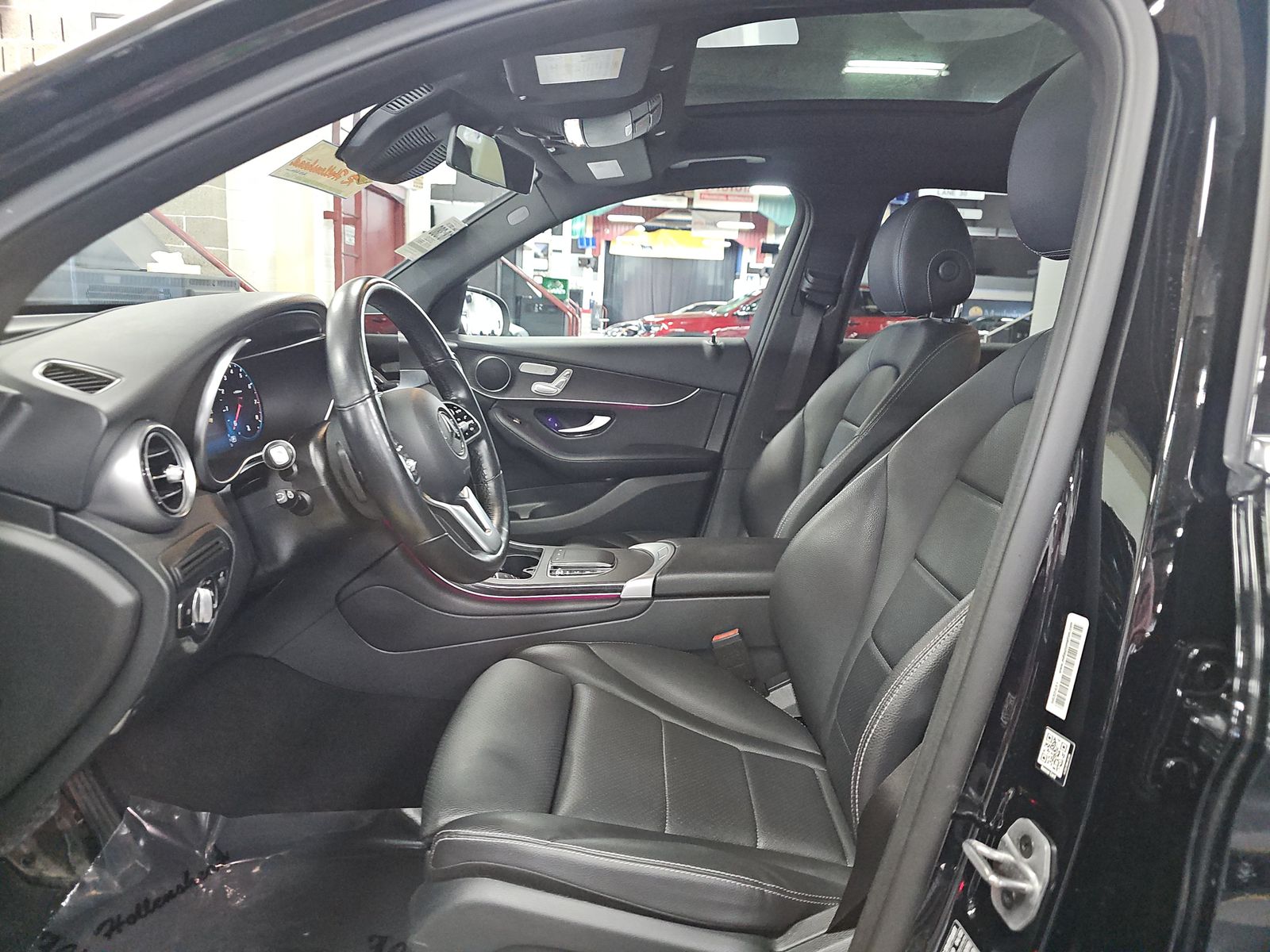 2022 Mercedes-Benz GLC GLC 300 AWD