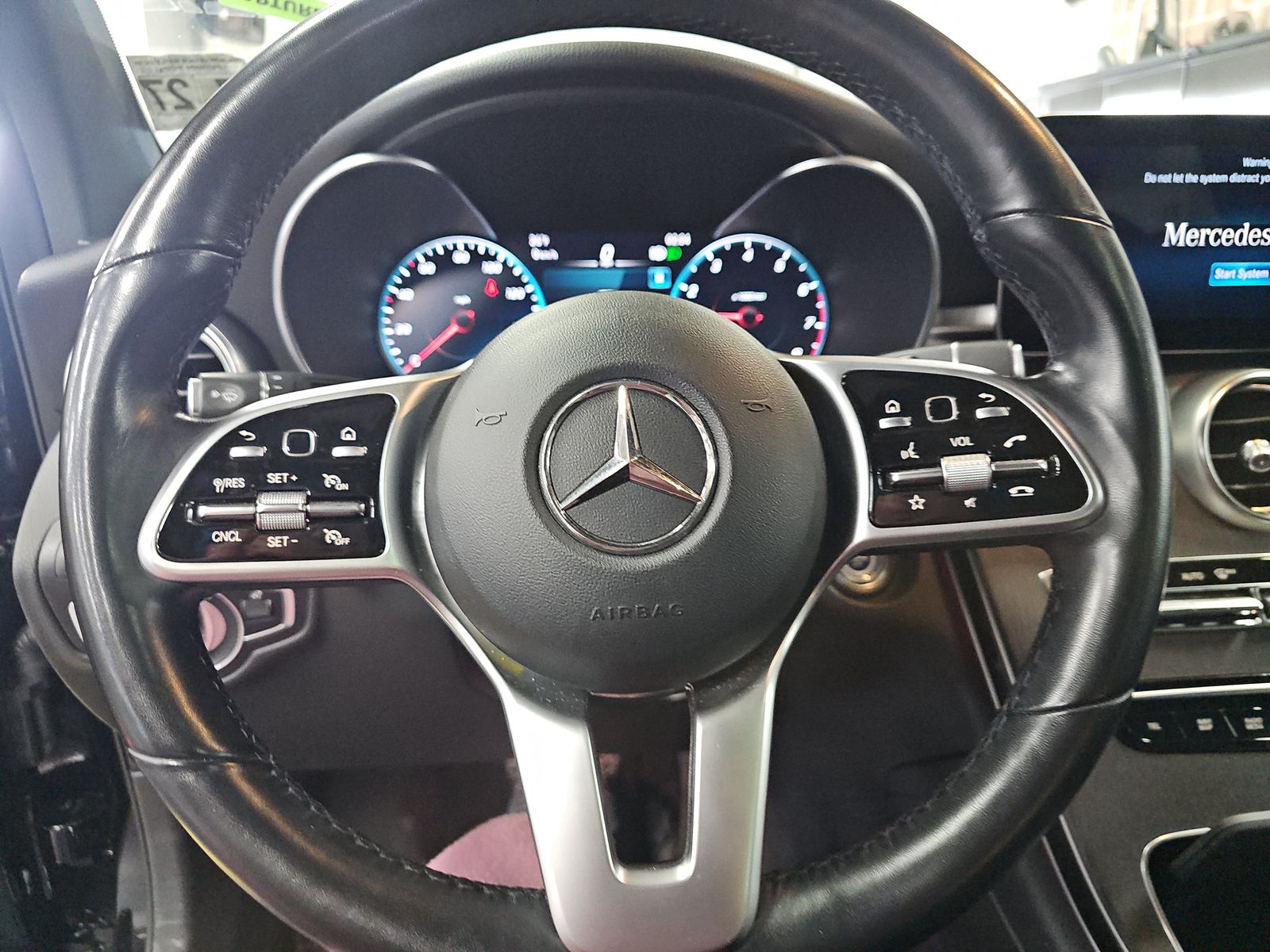 2022 Mercedes-Benz GLC GLC 300 AWD