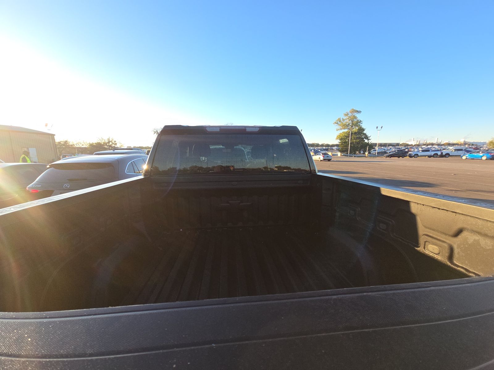 2022 Chevrolet Silverado 1500 Custom AWD