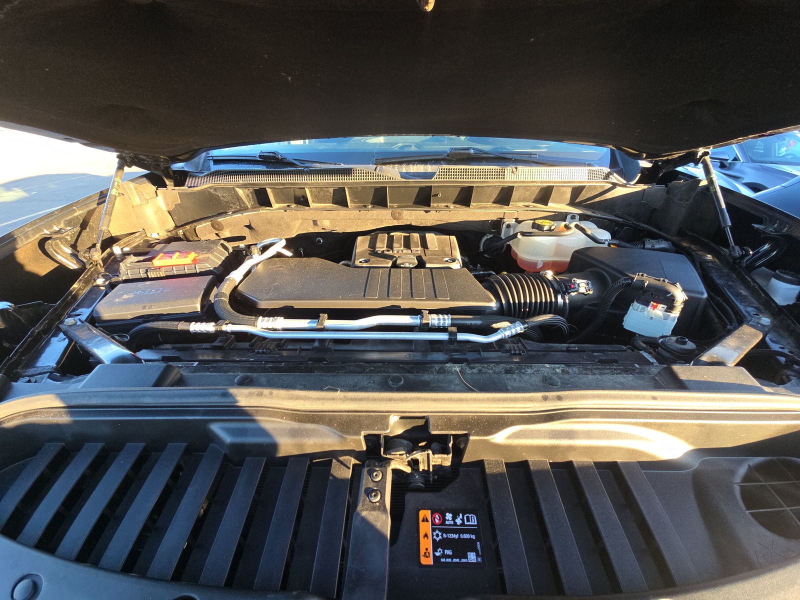 2022 Chevrolet Silverado 1500 Custom AWD