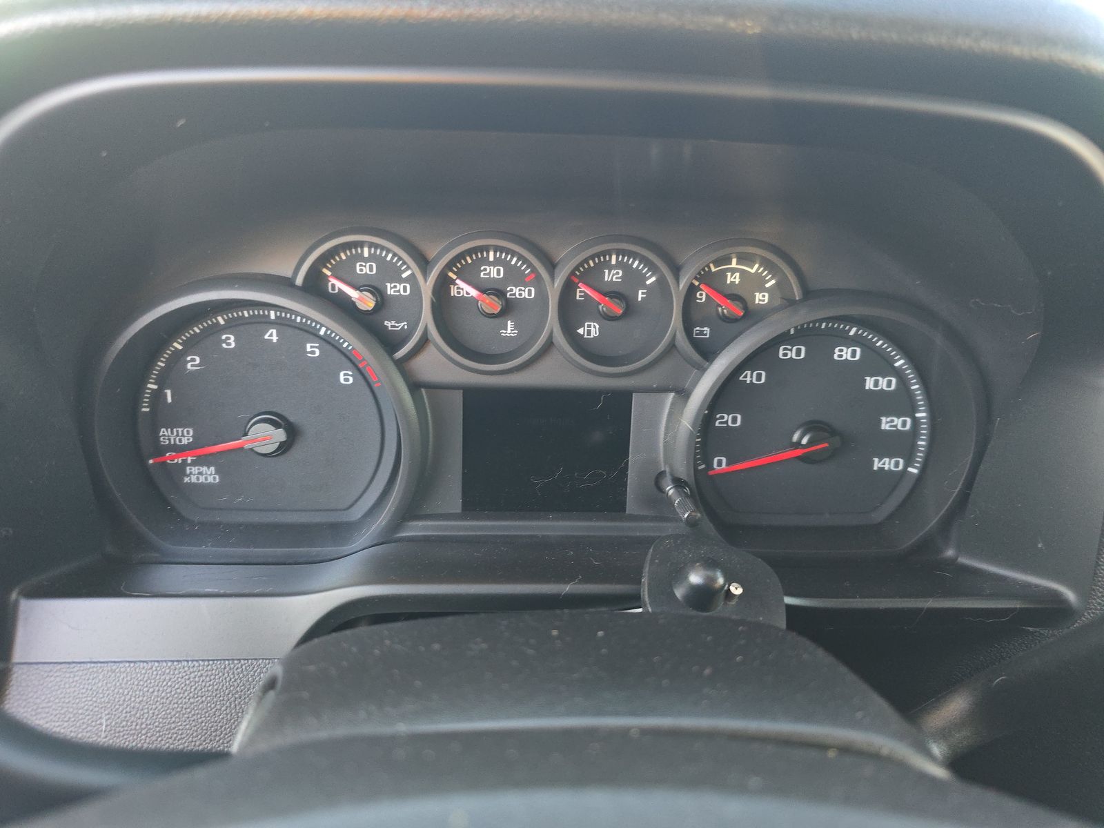 2022 Chevrolet Silverado 1500 Custom AWD