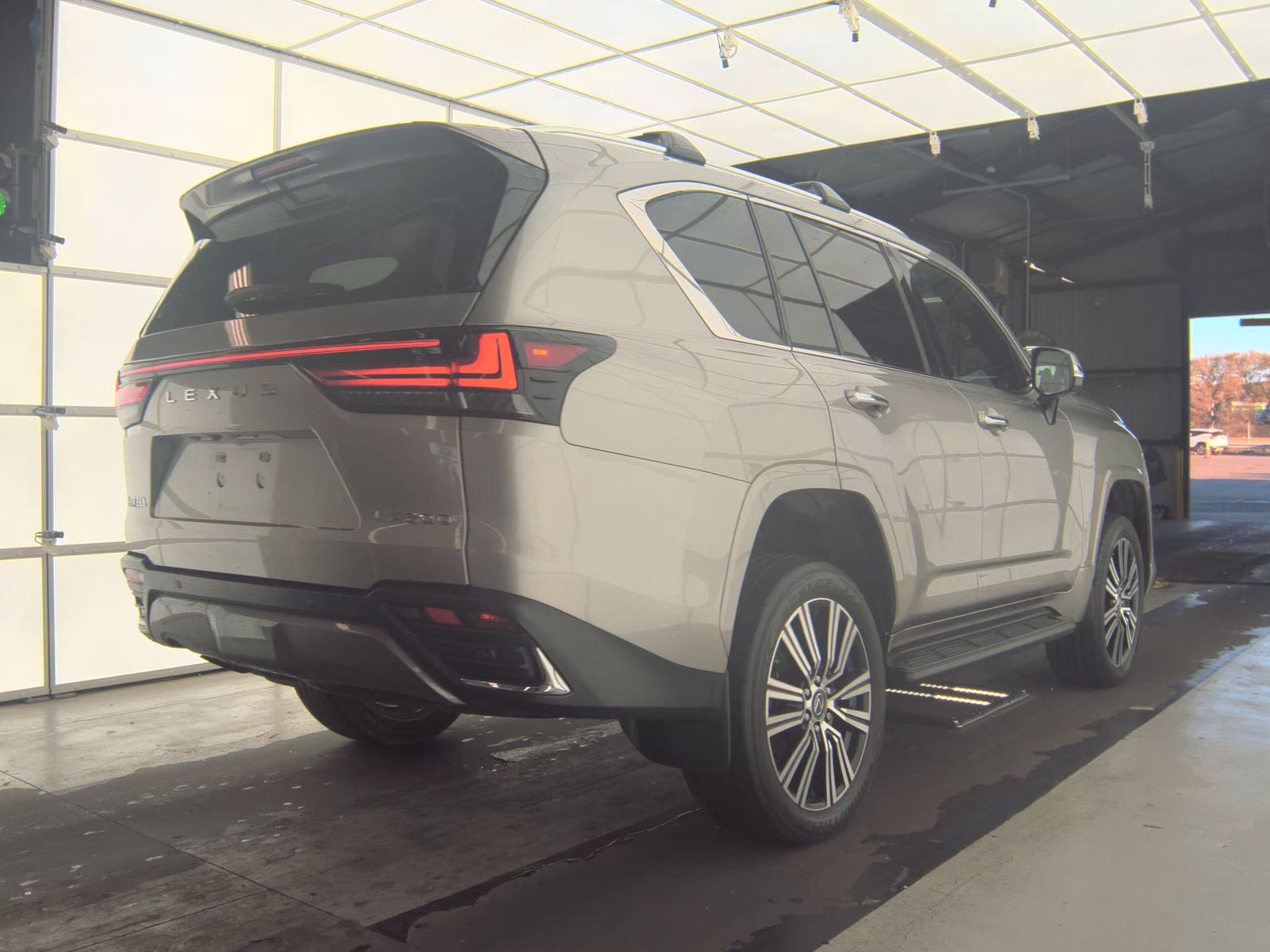 2023 Lexus LX LX 600 Luxury AWD