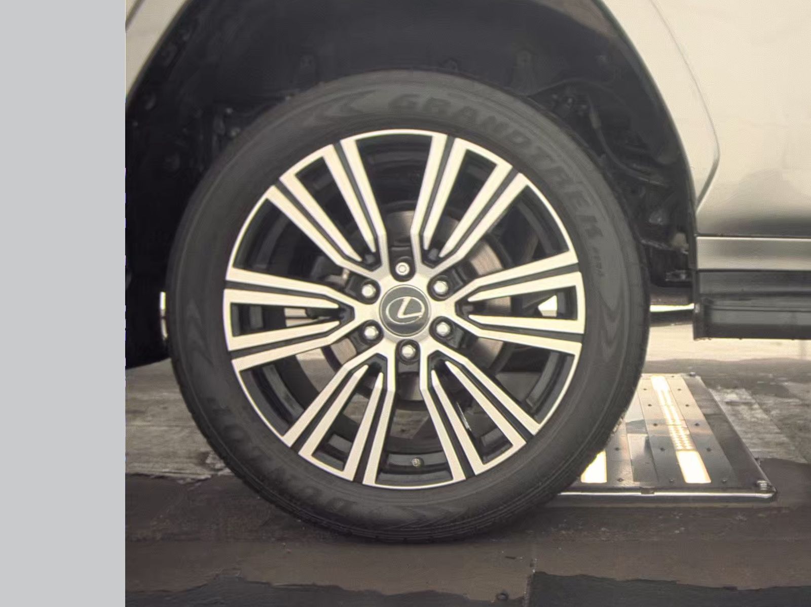 2023 Lexus LX LX 600 Luxury AWD