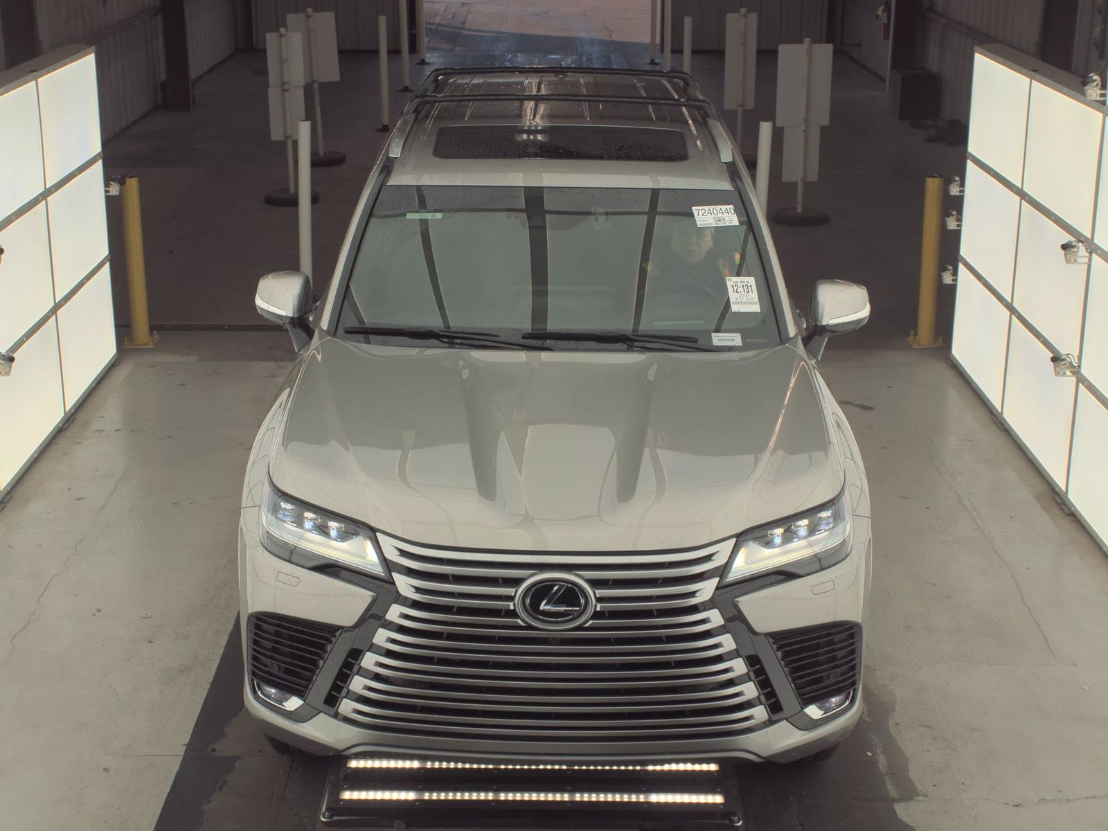 2023 Lexus LX LX 600 Luxury AWD