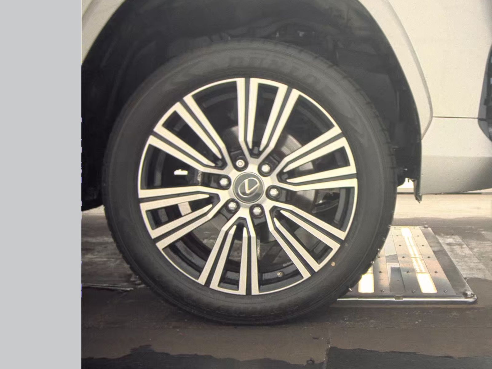 2023 Lexus LX LX 600 Luxury AWD