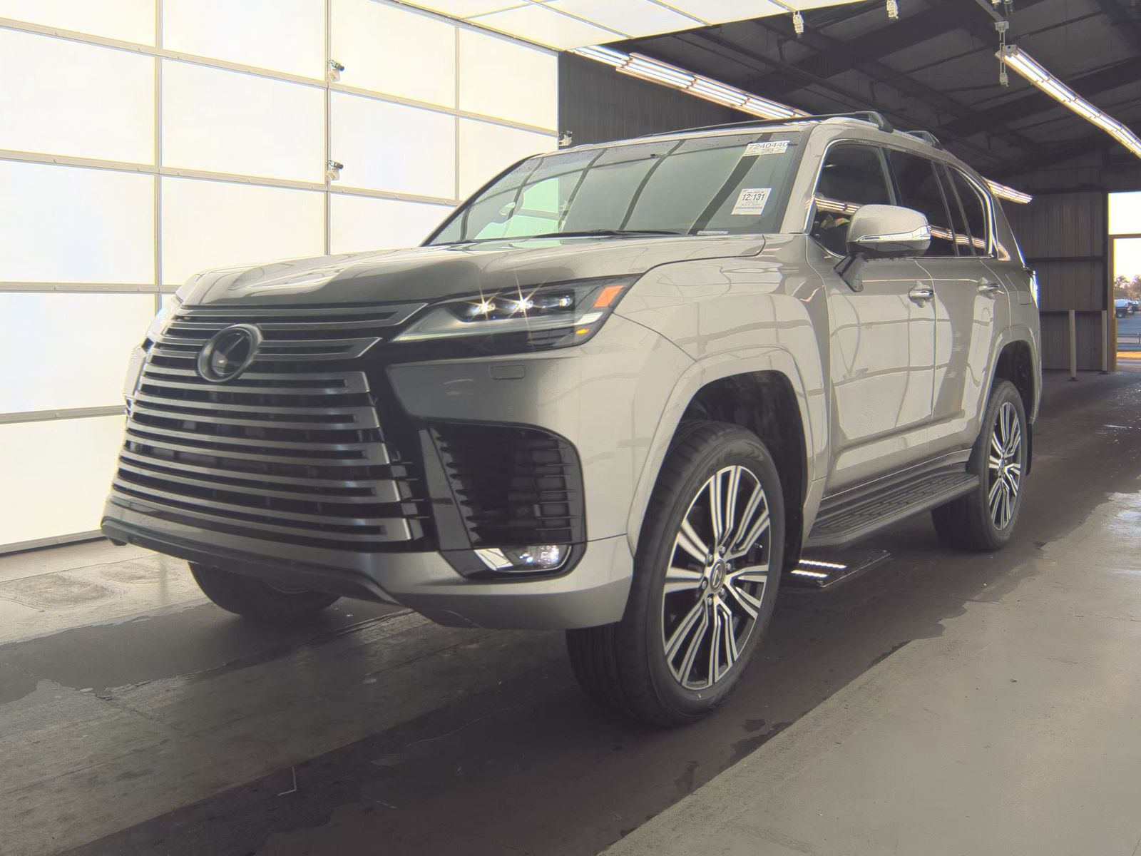 2023 Lexus LX LX 600 Luxury AWD