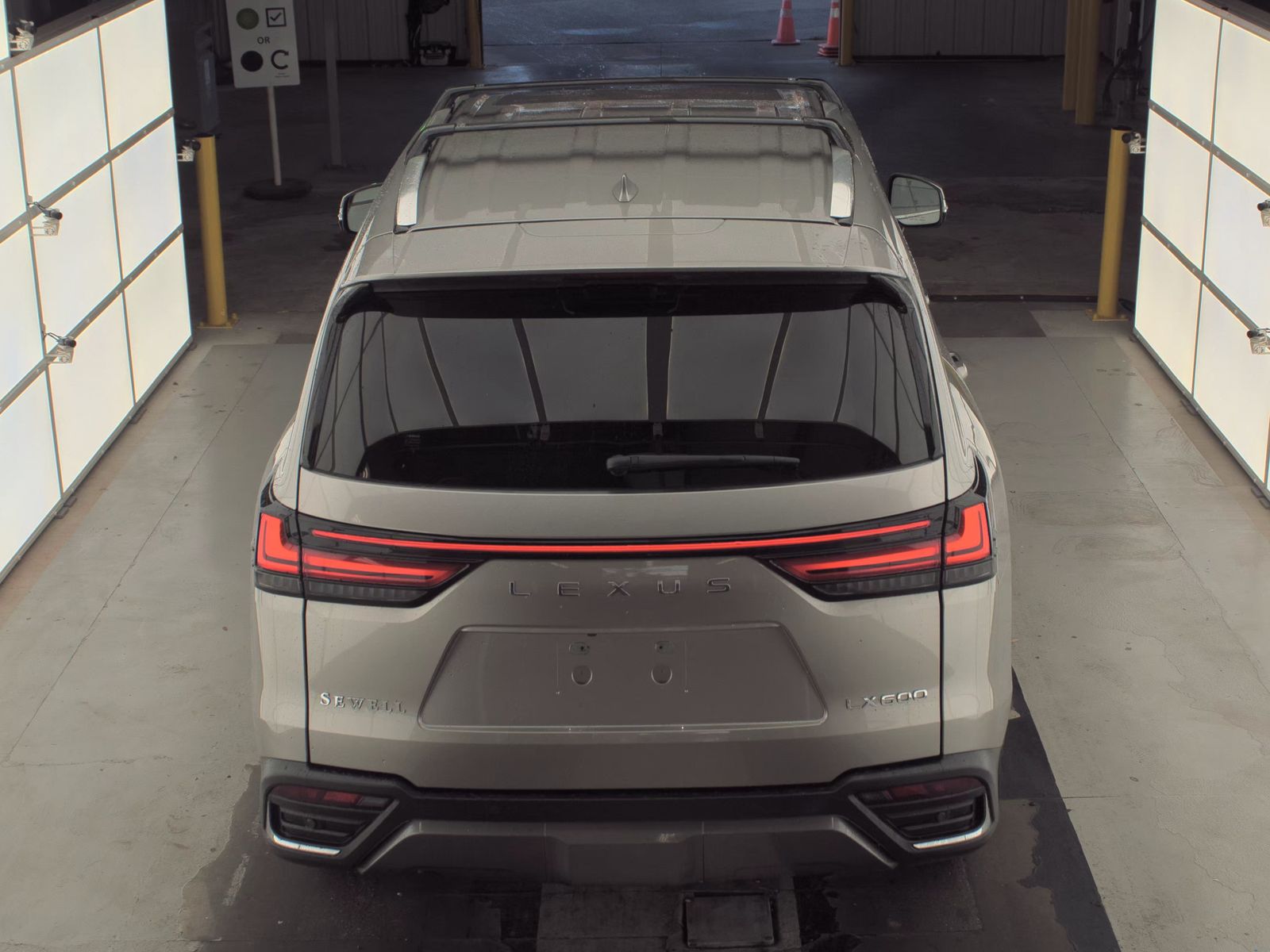 2023 Lexus LX LX 600 Luxury AWD