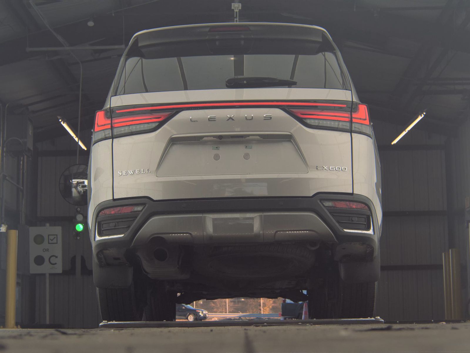 2023 Lexus LX LX 600 Luxury AWD