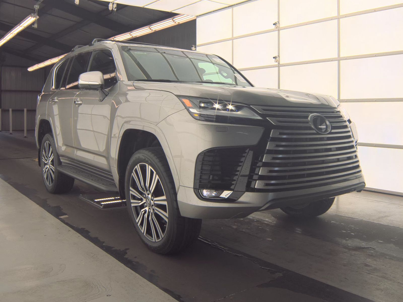 2023 Lexus LX LX 600 Luxury AWD