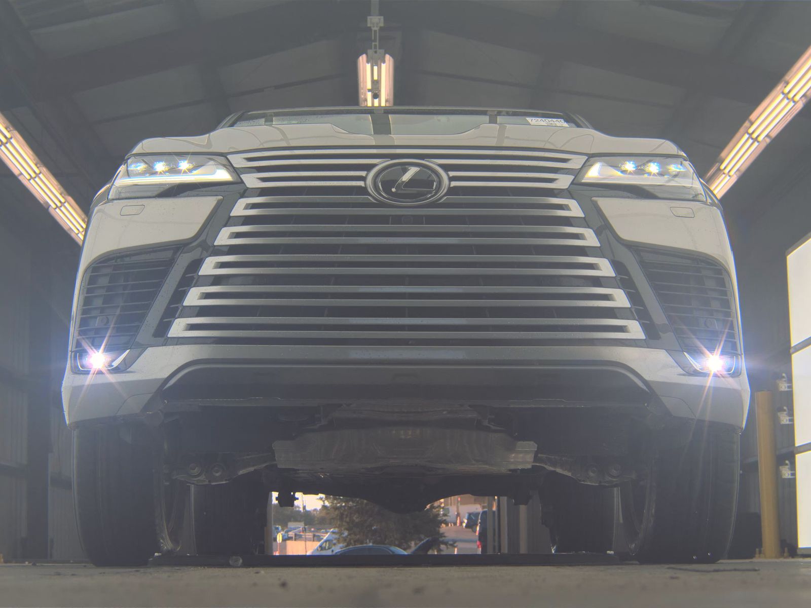 2023 Lexus LX LX 600 Luxury AWD