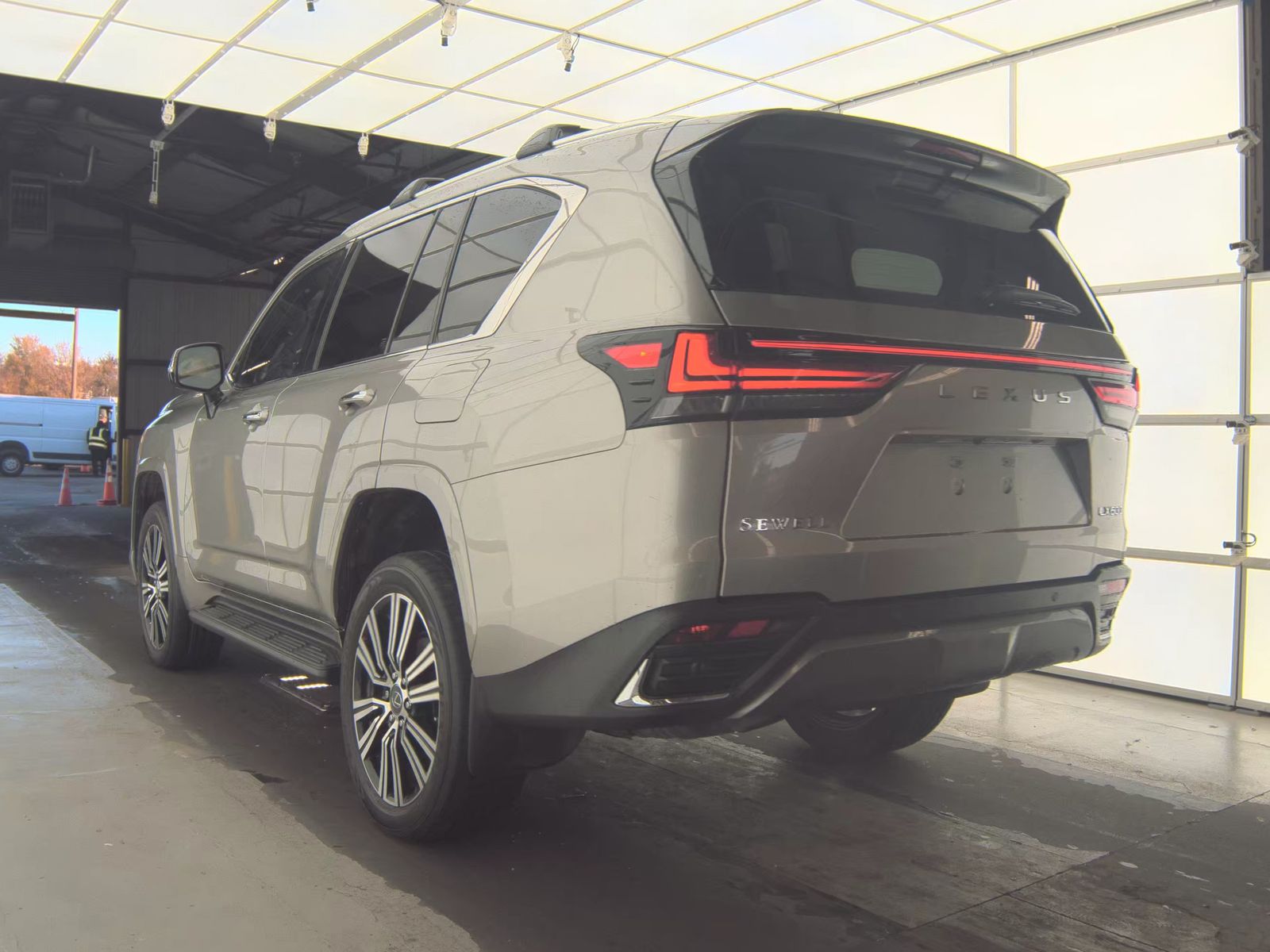 2023 Lexus LX LX 600 Luxury AWD