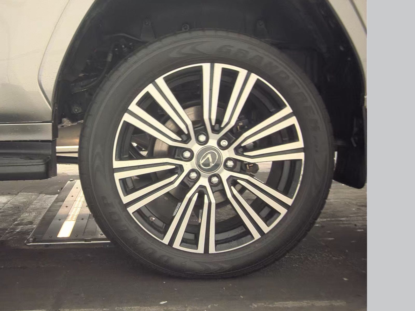 2023 Lexus LX LX 600 Luxury AWD