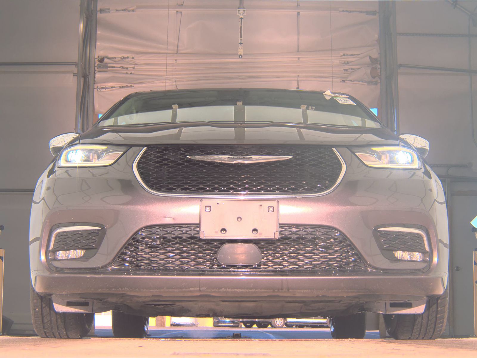 2023 Chrysler Pacifica Limited FWD