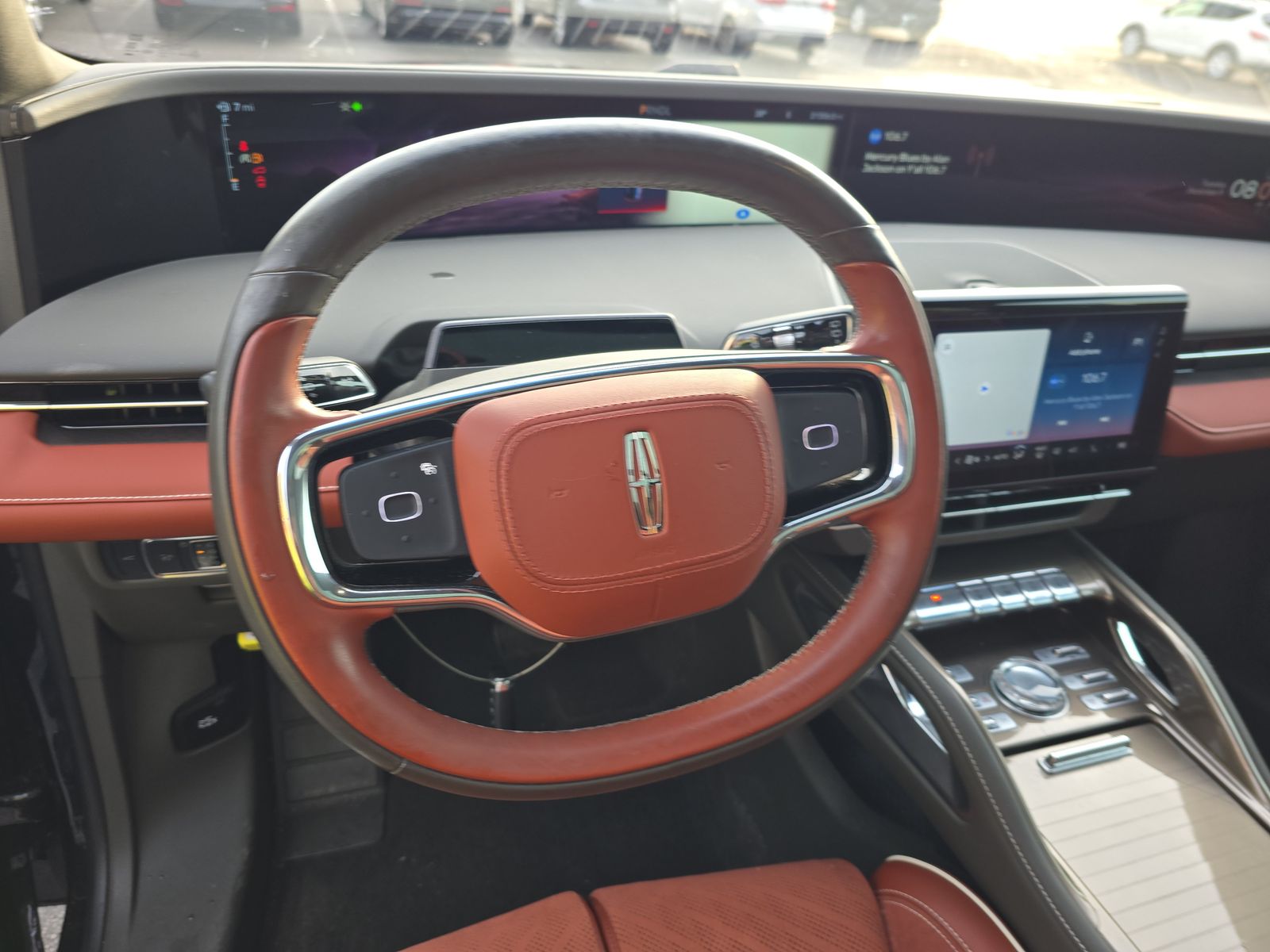 2024 Lincoln Nautilus Black Label AWD