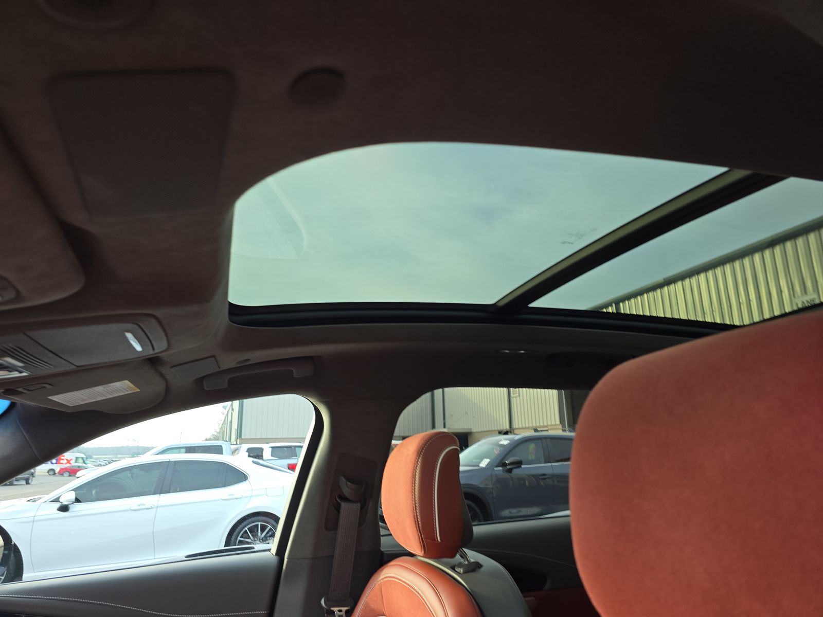 2024 Lincoln Nautilus Black Label AWD