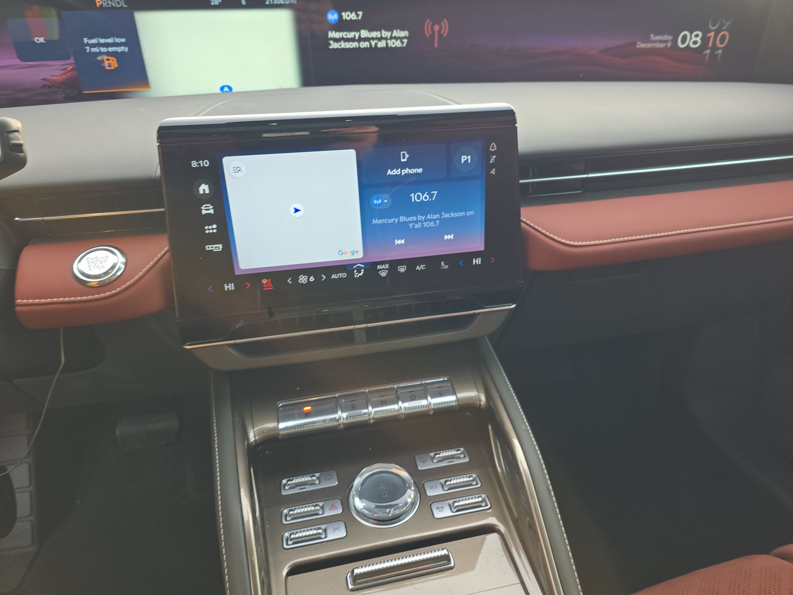 2024 Lincoln Nautilus Black Label AWD