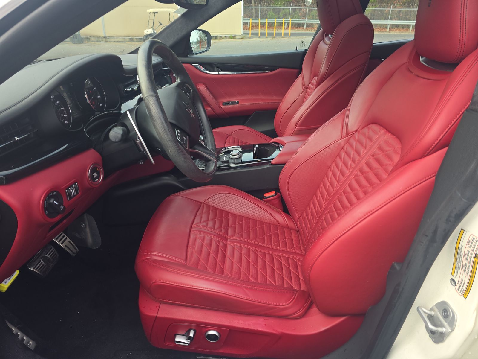 2022 Maserati Quattroporte Modena RWD