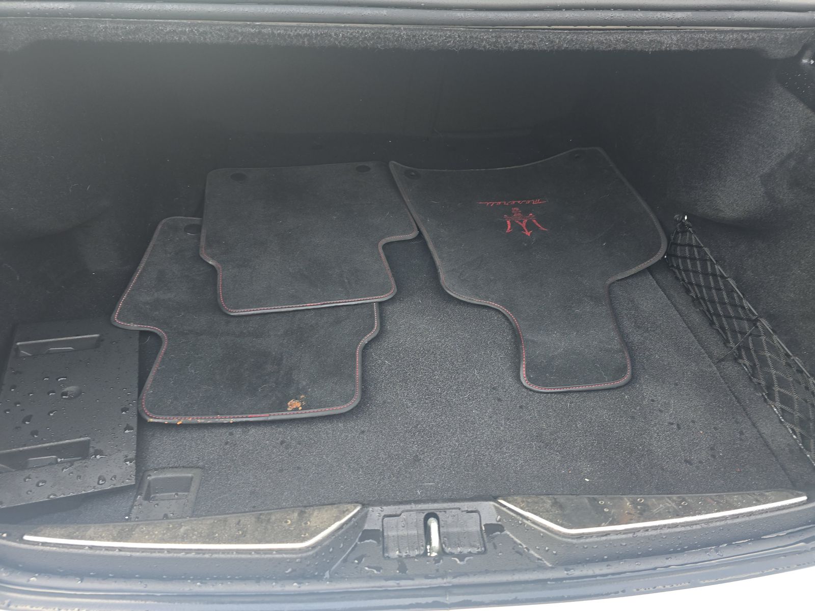 2022 Maserati Quattroporte Modena RWD