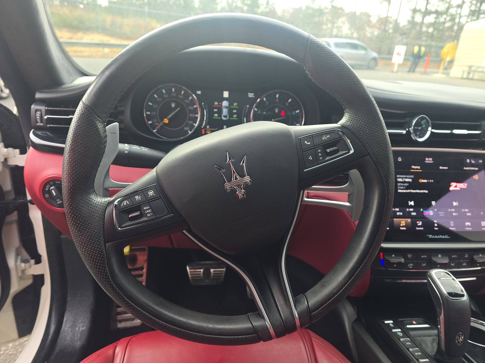 2022 Maserati Quattroporte Modena RWD